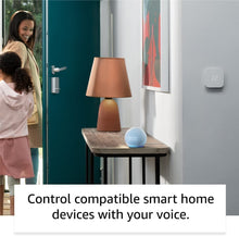 Buy Amazon,Echo Dot with clock (5th generation, 2022 release) / Cloud Blue - Gadcet UK | UK | London | Scotland | Wales| Ireland | Near Me | Cheap | Pay In 3 | Speakers