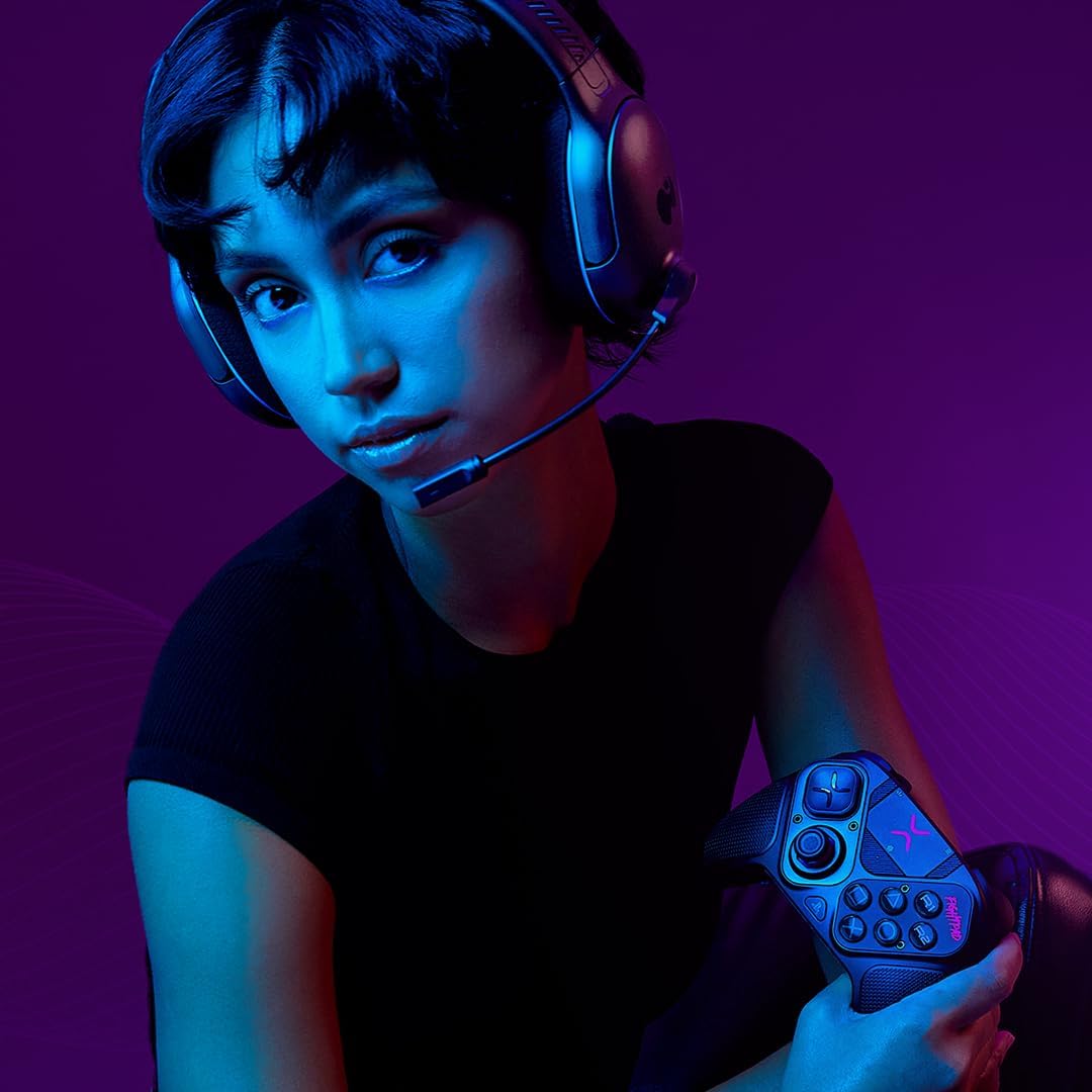 Buy PlayStation,Victrix ProCon BFG Wireless Controller for PS5, PS4, PC - Gadcet UK | UK | London | Scotland | Wales| Near Me | Cheap | Pay In 3 | Home Game Console Accessories