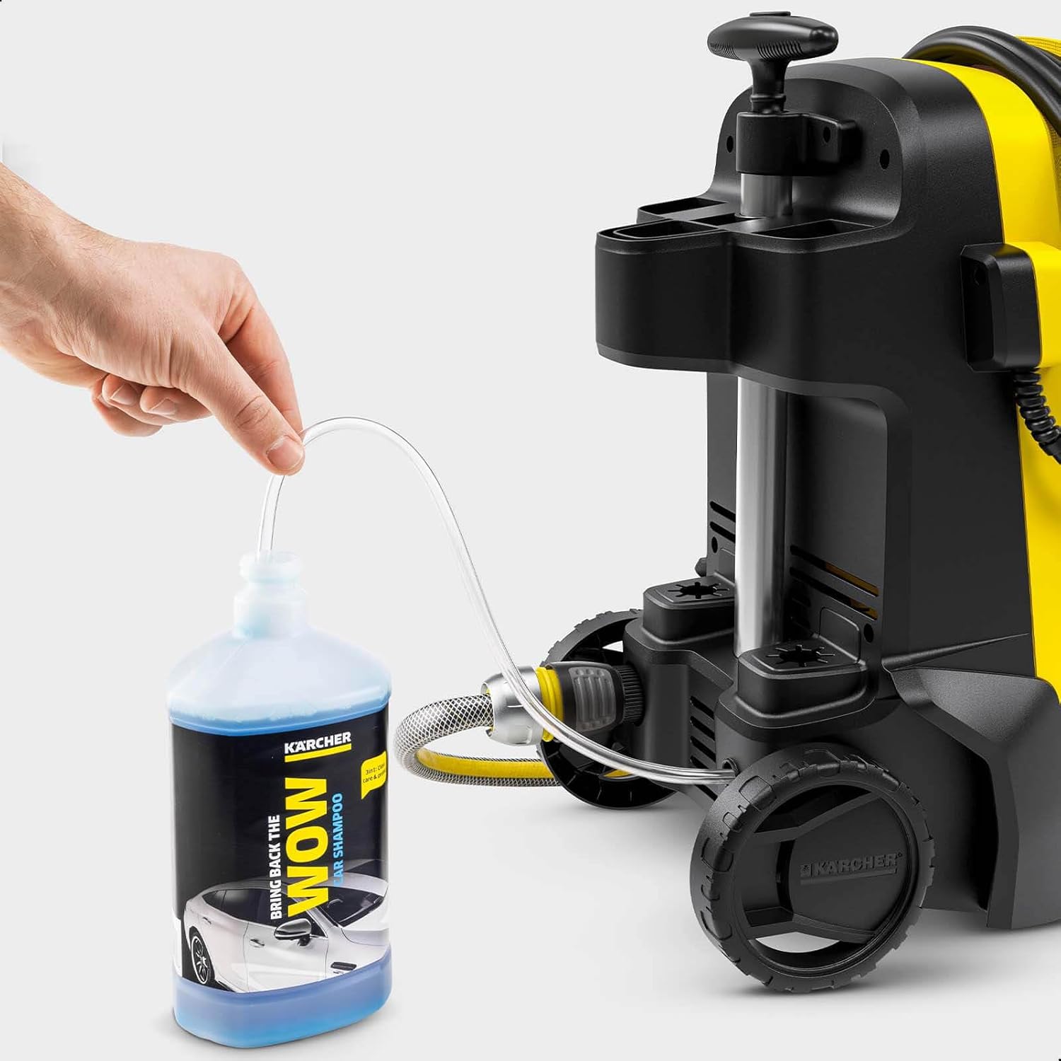 Buy Karcher,Kärcher K 5 Classic Pressure Washer, 145 Bar, 500 l/h, with Hose, Gun, Dirt Blaster & Spray Lance - Gadcet UK | UK | London | Scotland | Wales| Near Me | Cheap | Pay In 3 | Pressure Washer