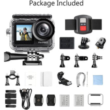 Buy AKASO,AKASO Brave 7 LE Action Camera, 40M Waterproof Underwater Camera EIS 2.0 Native 4K 20MP Touch Screen WiFi Sports Camera Remote Control Vlog Camera - Gadcet UK | UK | London | Scotland | Wales| Near Me | Cheap | Pay In 3 | Action Video Cameras