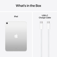 Apple iPad 11-inch: A16 chip, 11-inch Model, Liquid Retina Display, 128GB, Wi-Fi 6 + 5G Cellular, 12MP Front / 12MP Back Camera, Touch ID, All-Day Battery Life — Silver