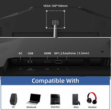 Buy CHiQ,CHiQ 32 inch QHD (2560x1440) Computer Monitor, LED, IPS, 5ms, 3-Sided Frameless & Ultra Slim, HDMI DP inputs, USB only for charging, Lowblue Mode, Flicker-Free, Freesync, VESA Compatible - Gadcet.com | UK | London | Scotland | Wales| Ireland | Near Me | Cheap | Pay In 3 | Computer Monitors