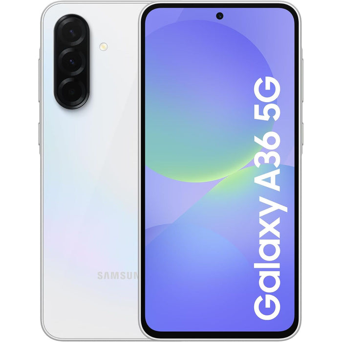 Buy samsung,Samsung Galaxy A36 5G 128GB 6GB Awesome White SIM-Free Unlocked Mobile Phone - Gadcet UK | UK | London | Scotland | Wales| Near Me | Cheap | Pay In 3 | Unlocked Mobile Phone