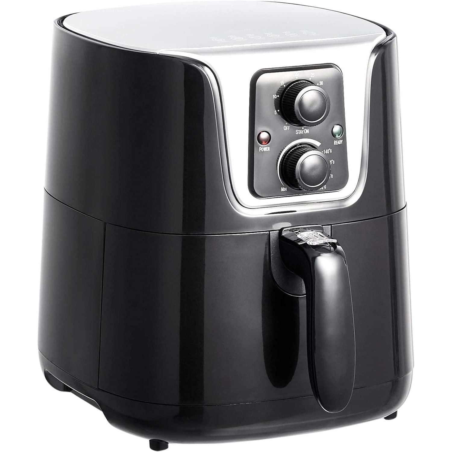 Buy Amazon,Amazon Basics 4 Litre Compact Multi Functional Air Fryer, Black - Gadcet UK | UK | London | Scotland | Wales| Near Me | Cheap | Pay In 3 | Kitchen & Home Appliances