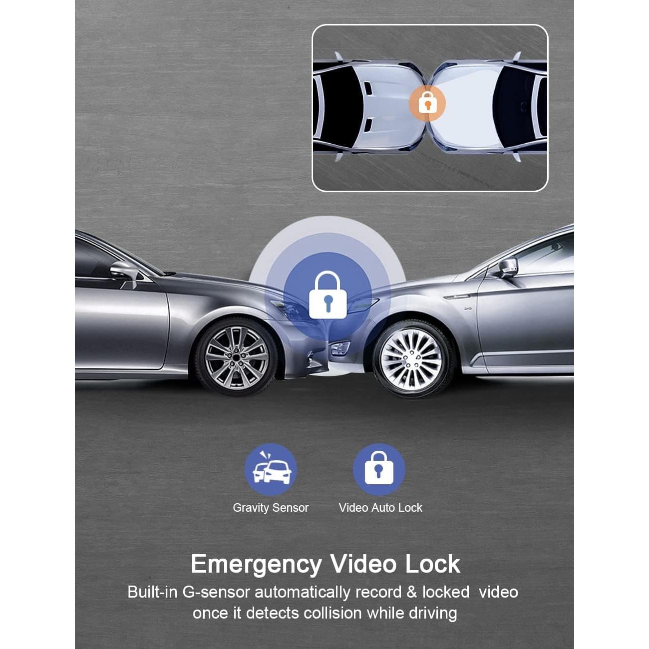 Buy Lagocars,3 Channel 2.5K+1080P+1080P Dash Cam: Front, Rear & Inside with Infrared Night Vision and Parking Monitor for Cars, Trucks, and Taxis - Gadcet UK | UK | London | Scotland | Wales| Near Me | Cheap | Pay In 3 | On-Dash Cameras