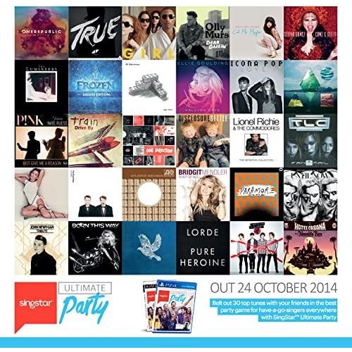 Buy PlayStation,Singstar: Ultimate Party - PS4 Game - Gadcet UK | UK | London | Scotland | Wales| Near Me | Cheap | Pay In 3 | Video Game Software