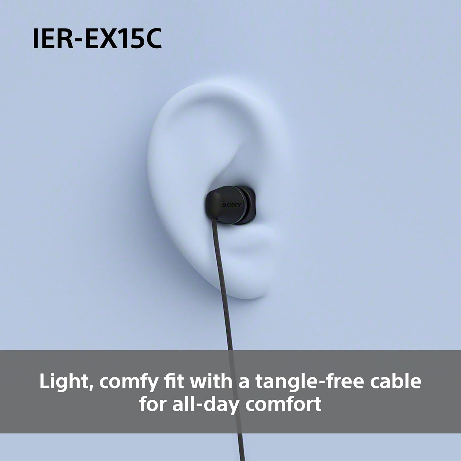 Buy Sony,Sony IER-EX15C USB-C Wired In-Ear Headphones with Mic – Stylish Pink - Gadcet UK | UK | London | Scotland | Wales| Near Me | Cheap | Pay In 3 | In-Ear Headphones
