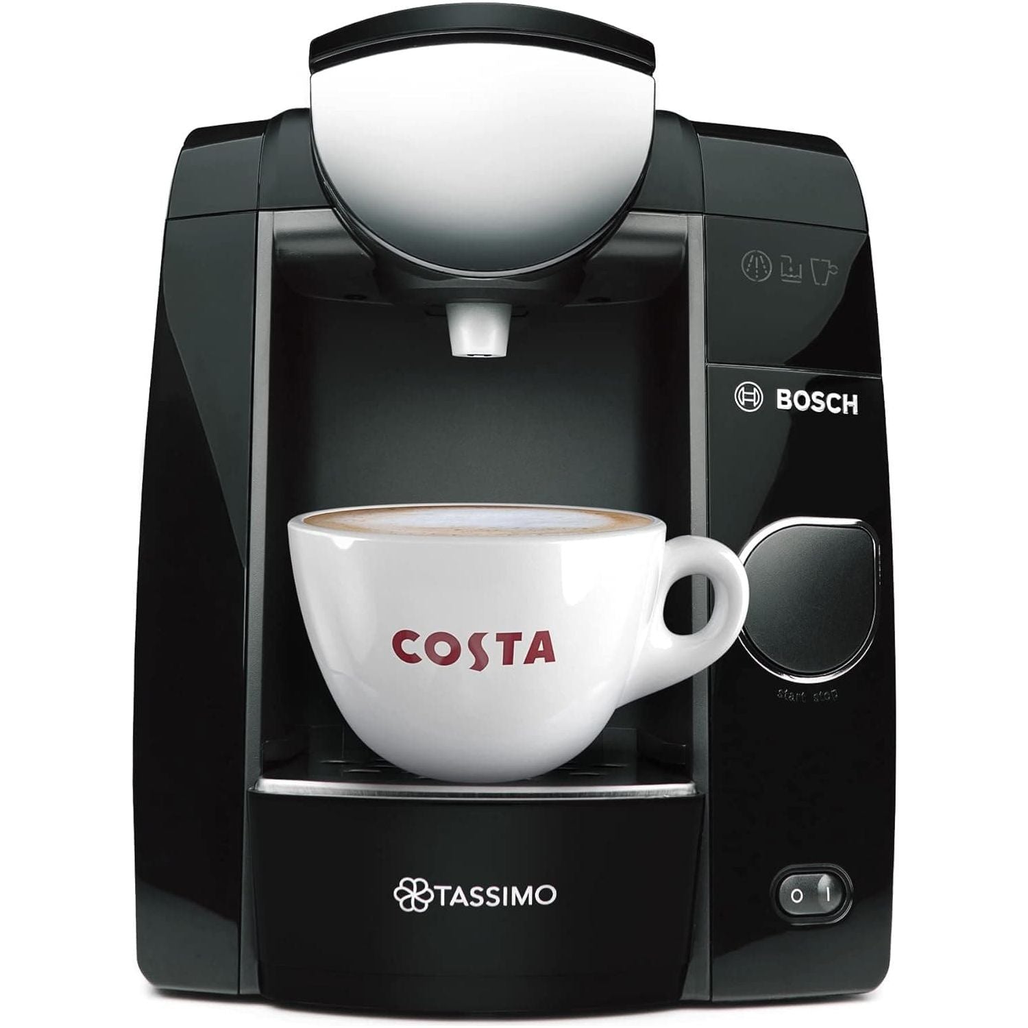 Buy Bosch,Bosch Tassimo Joy TAS4502NGB Coffee Machine, 1300 Watt, Black, 1.4 Litre - Black - Gadcet UK | UK | London | Scotland | Wales| Ireland | Near Me | Cheap | Pay In 3 | Coffee Makers & Espresso Machines