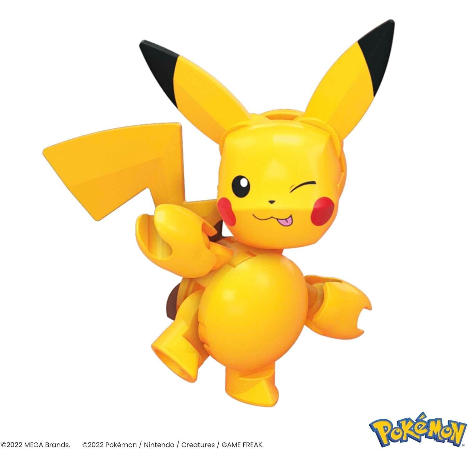 Buy Pokemon,MEGA Pokémon Pikachu Evolution Set (HKT23) – 159-Piece Action Figure Building Toy - Gadcet UK | UK | London | Scotland | Wales| Near Me | Cheap | Pay In 3 | Toy