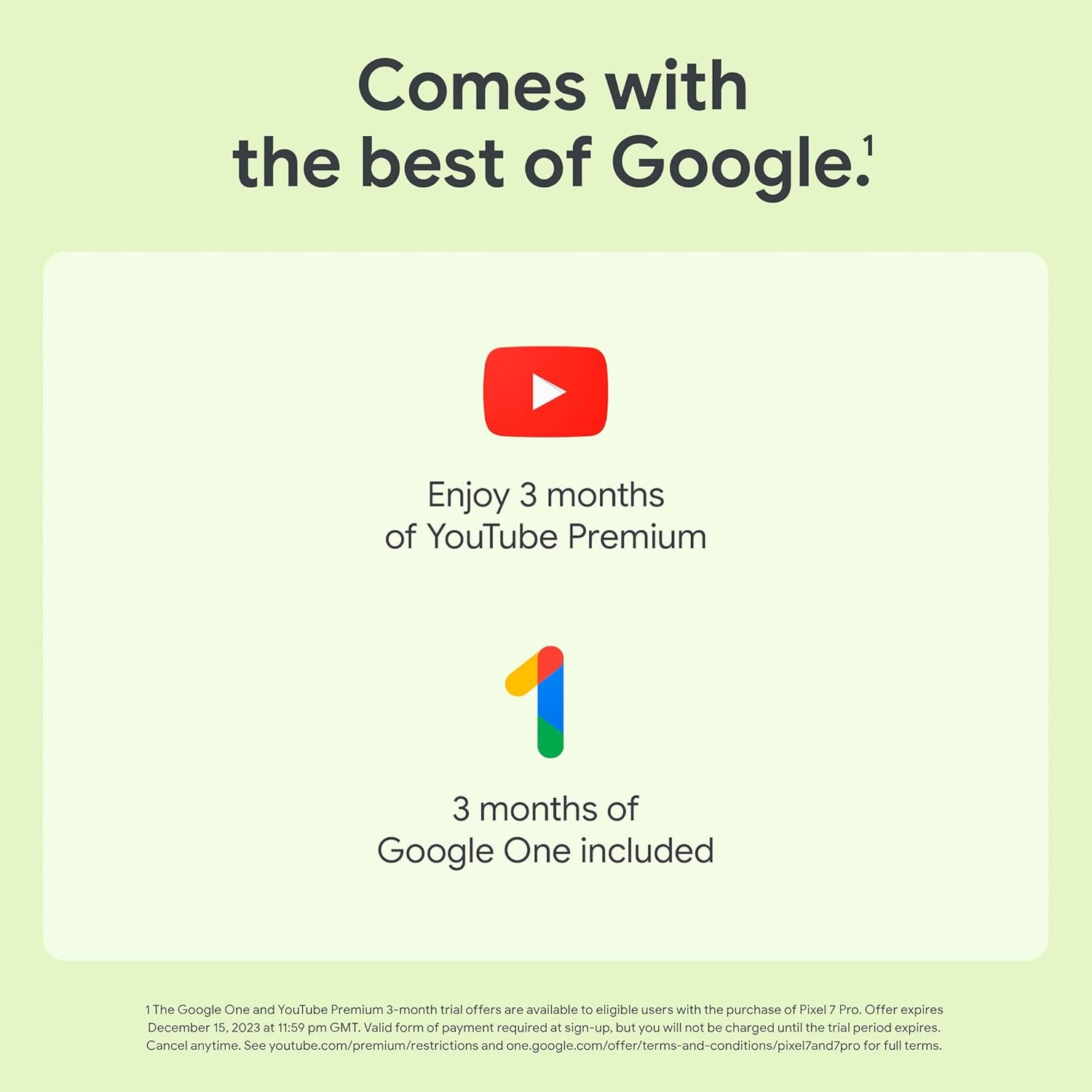Buy Google,Google Pixel 7 5G - 128GB Android Smartphone, Lemongrass, Unlocked - Gadcet UK | UK | London | Scotland | Wales| Near Me | Cheap | Pay In 3 | Mobile & Smart Phones