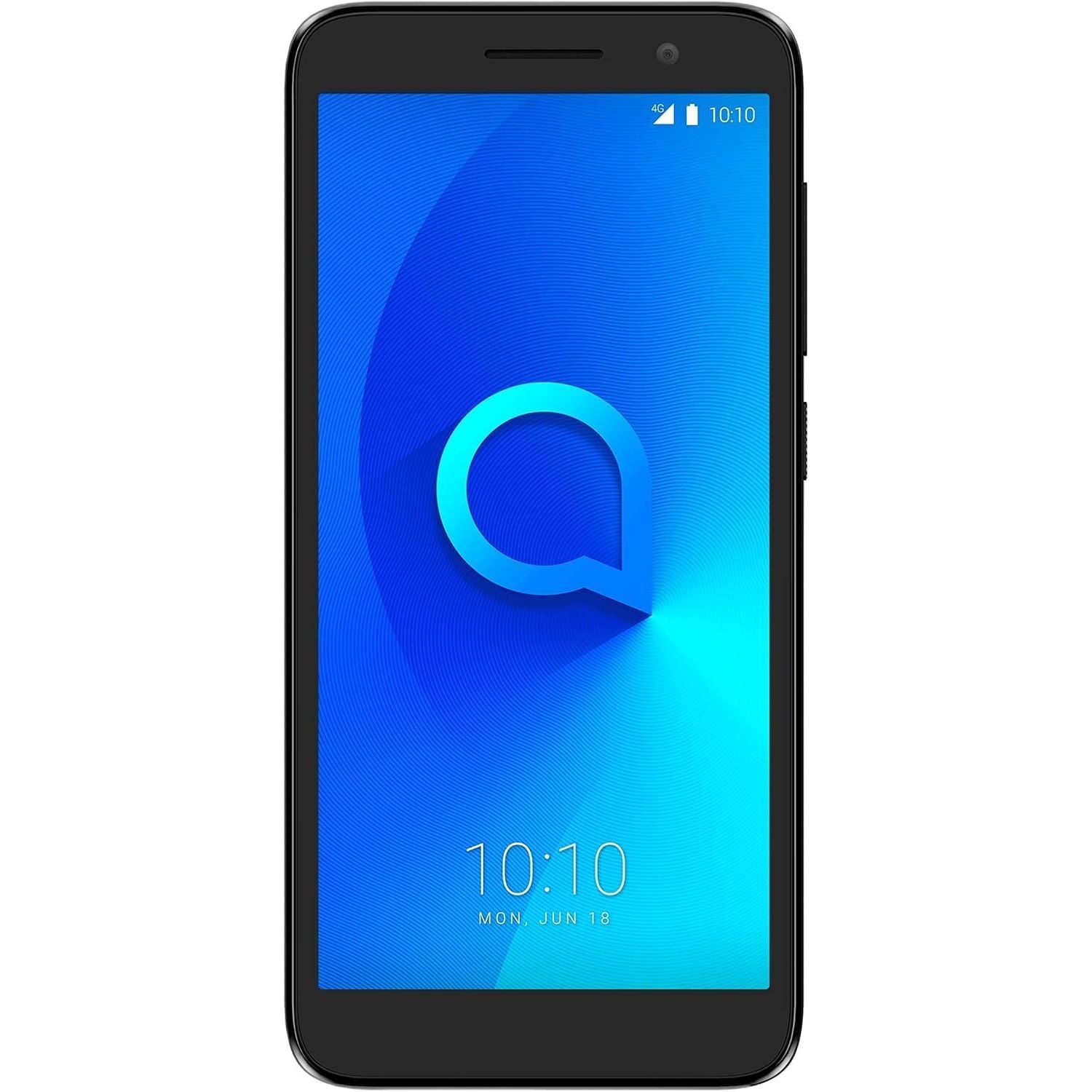Buy Alcatel,Alcatel 1 4G 8GB Storage 1GB RAM Metallic Black Sim-Free Unlocked Smartphone - Gadcet UK | UK | London | Scotland | Wales| Near Me | Cheap | Pay In 3 | Unlocked Mobile Phone
