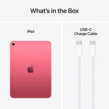 Apple iPad 11" (A16 Chip) Tablet – 128GB, Wi-Fi 6 + 5G Cellular, Liquid Retina Display, Pink