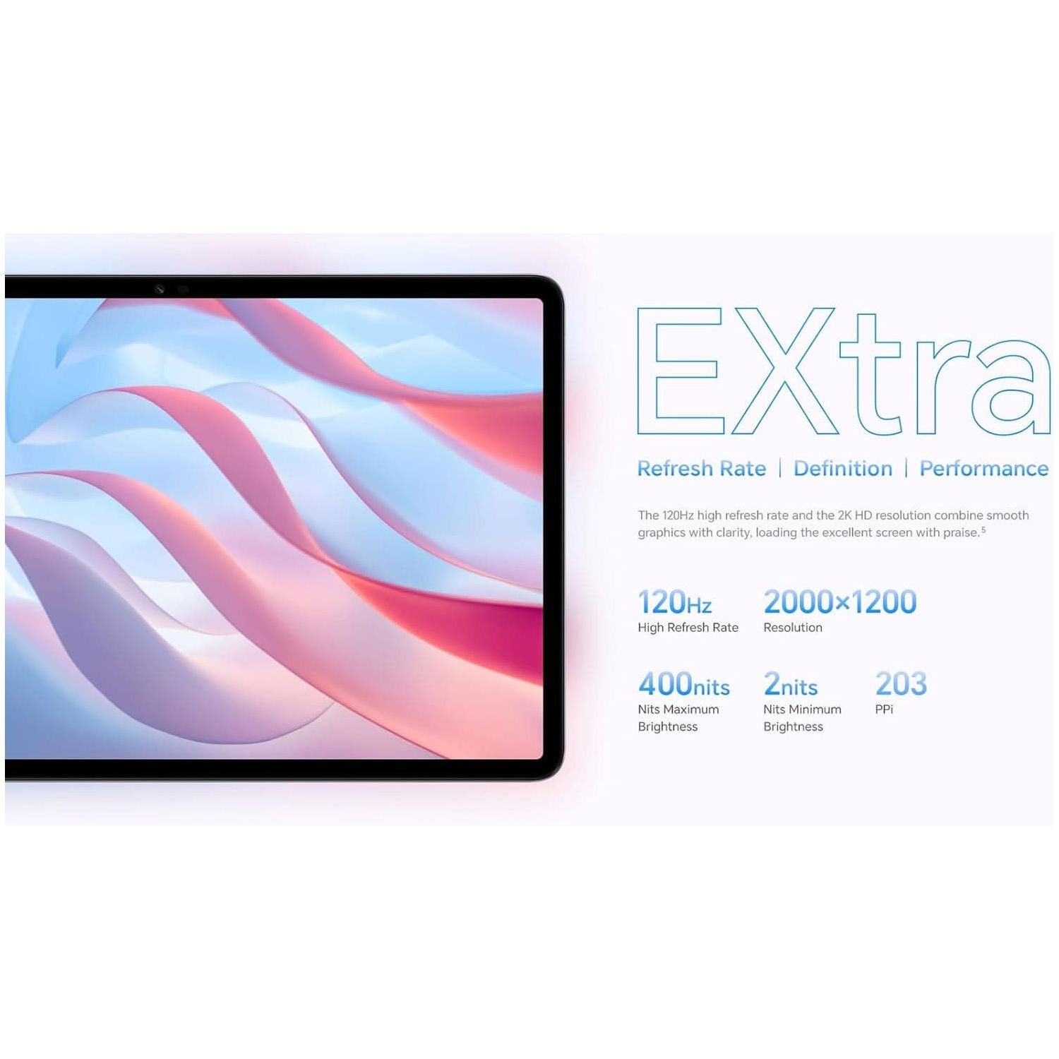 Buy Honor,HONOR Pad X9 WIFI 11.5'' Multi-Window 7250mAh Battery 4GB+128GB - Space Grey - Gadcet UK | UK | London | Scotland | Wales| Ireland | Near Me | Cheap | Pay In 3 | Tablet Computers