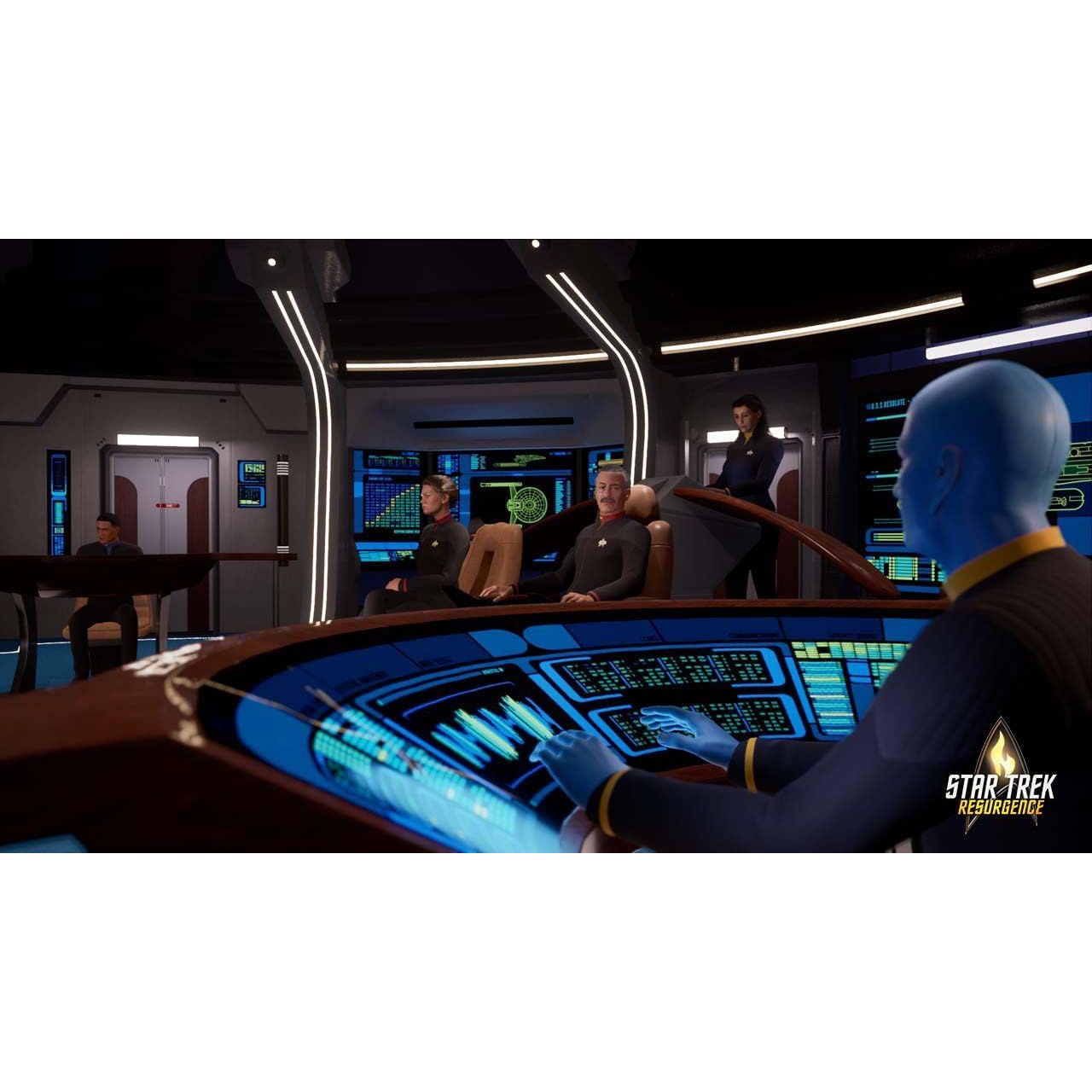 Buy Gadcet UK,Star Trek: Resurgence (PlayStation 4) - Gadcet UK | UK | London | Scotland | Wales| Near Me | Cheap | Pay In 3 |