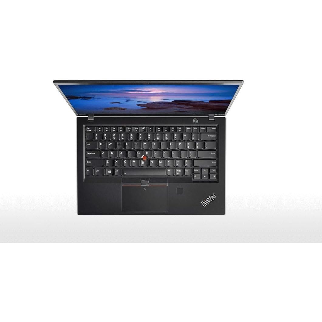Buy Lenovo,Lenovo ThinkPad X1 Carbon 6th Gen 14" Laptop - i7-8650U, 16GB RAM, 256GB SSD, Black - Gadcet UK | UK | London | Scotland | Wales| Near Me | Cheap | Pay In 3 | Laptops