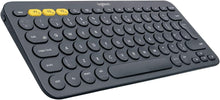 Buy Logitech,Logitech K380 Multi-Device Bluetooth Keyboard - Dark Grey - Gadcet UK | UK | London | Scotland | Wales| Ireland | Near Me | Cheap | Pay In 3 | Keyboards