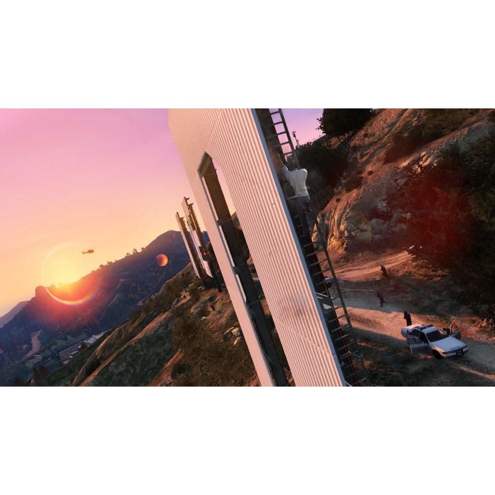 Buy Xbox,Grand Theft Auto V (Xbox 360) - Gadcet.com | UK | London | Scotland | Wales| Ireland | Near Me | Cheap | Pay In 3 | Video Game Software