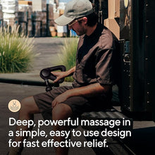 Buy Theragun,Theragun Prime Deep Tissue Massage Gun (5th Gen) – Bluetooth, Quiet Percussion Therapy for Pain Relief in Neck, Back, Legs, Shoulders – Personal Massager (Black) - Gadcet UK | UK | London | Scotland | Wales| Near Me | Cheap | Pay In 3 | Electric Massagers