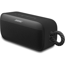 Bose SoundLink Plus Portable Bluetooth Speaker – Wireless, Waterproof, 20-Hour Battery, Black