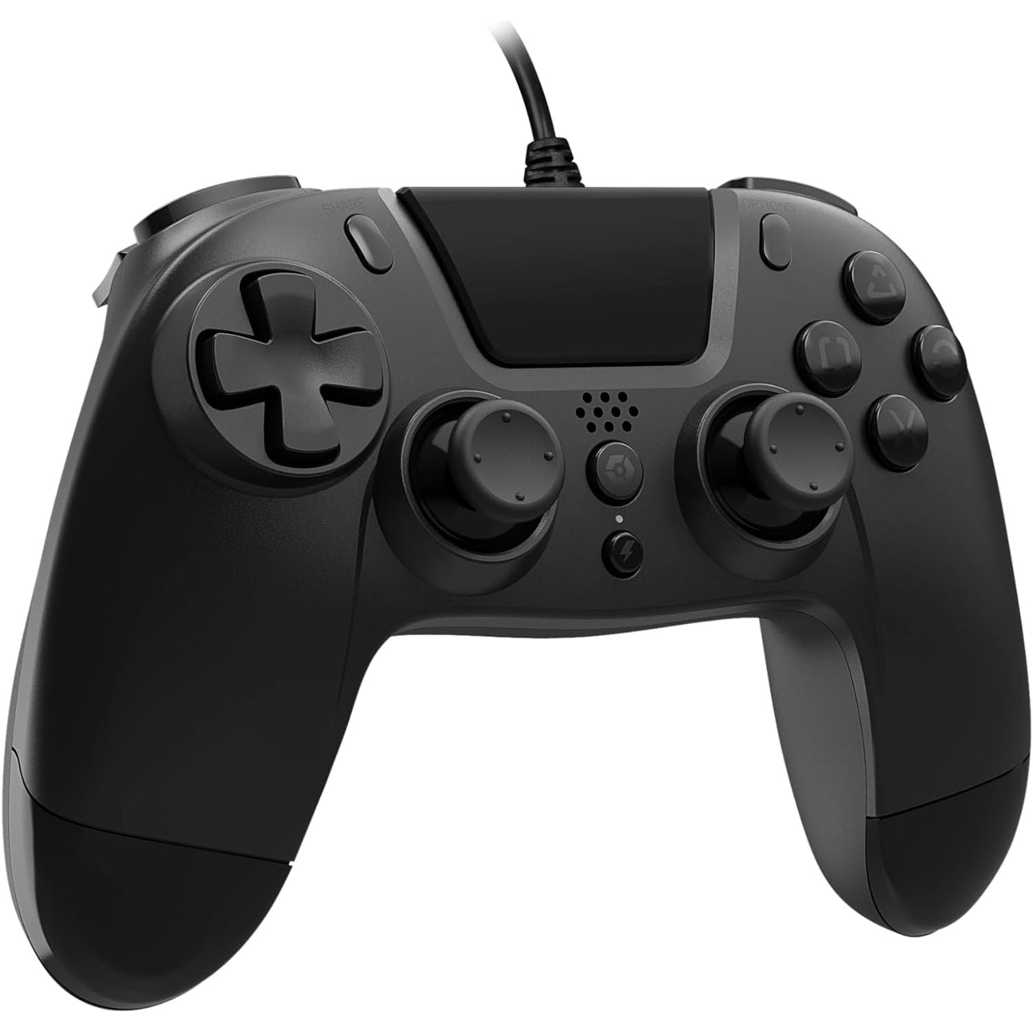 Buy Gioteck,Gioteck VX4 Wired Controller - PlayStation 4 - Gadcet UK | UK | London | Scotland | Wales| Near Me | Cheap | Pay In 3 | Game Controllers