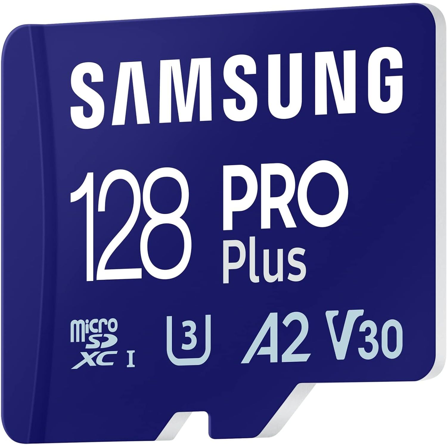 Buy Samsung,Samsung PRO Plus 128GB MicroSD Card UHS-I U3 – 180MB/s Read, 130MB/s Write, Includes USB Reader - Gadcet UK | UK | London | Scotland | Wales| Near Me | Cheap | Pay In 3 | Flash Memory Cards