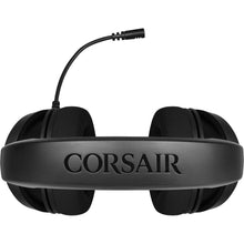 Buy Corsair,CORSAIR HS35 Stereo Lightweight Multiplatform Wired Gaming Headset – Detachable Uni-Directional Microphone – Neodymium Drivers – PC, PS5, PS4, Xbox, Nintendo Switch, Mobile – Carbon - Gadcet UK | UK | London | Scotland | Wales| Ireland | Near Me | Cheap | Pay In 3 | Headphones & Headsets