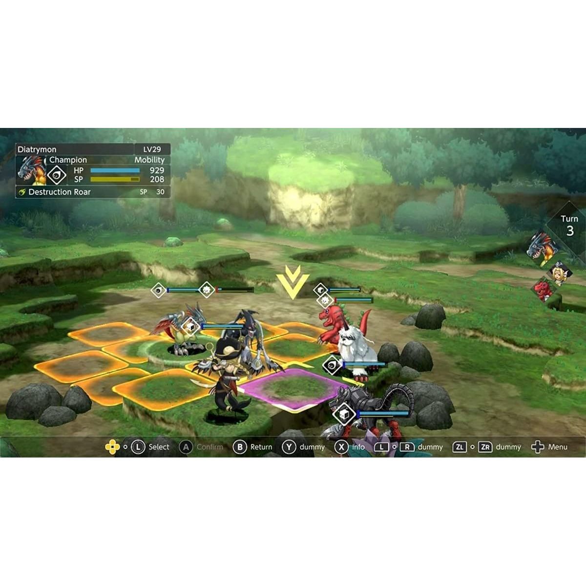 Buy Nintendo Game,Digimon: Survive - Nintendo Switch Game - Gadcet UK | UK | London | Scotland | Wales| Near Me | Cheap | Pay In 3 | Video Game Software