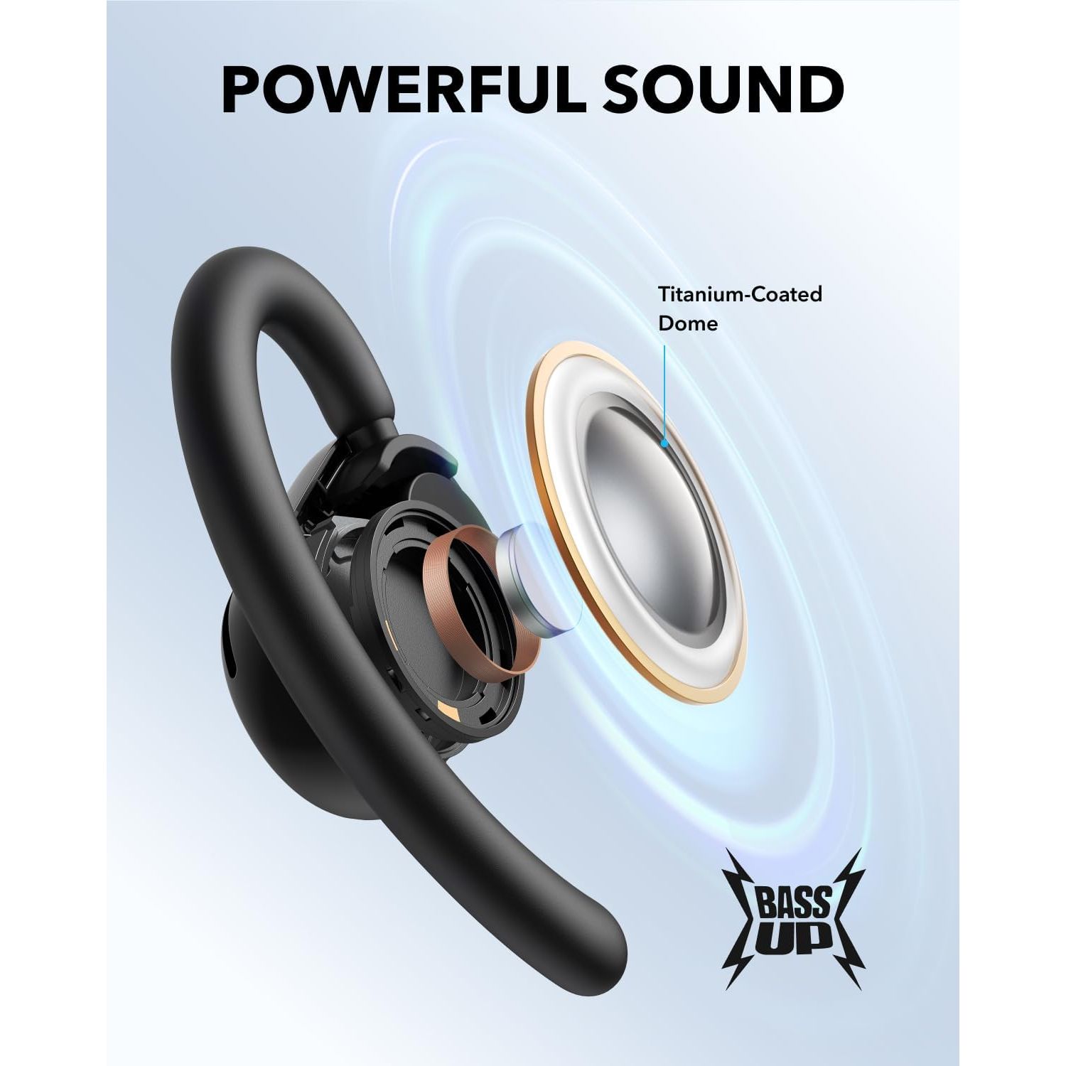 Buy Soundcore,soundcore Anker V20i, Open-Ear Wireless Headphone, Adjustable Ear Hooks - Gadcet UK | UK | London | Scotland | Wales| Near Me | Cheap | Pay In 3 | In-Ear Headphones
