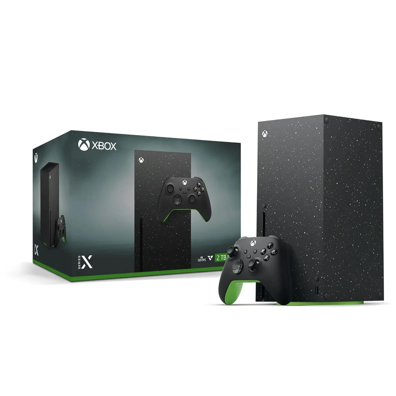 Buy Xbox,Xbox Series X – 2TB Galaxy Black Special Edition Console - Gadcet UK | UK | London | Scotland | Wales| Near Me | Cheap | Pay In 3 | Video Game Consoles