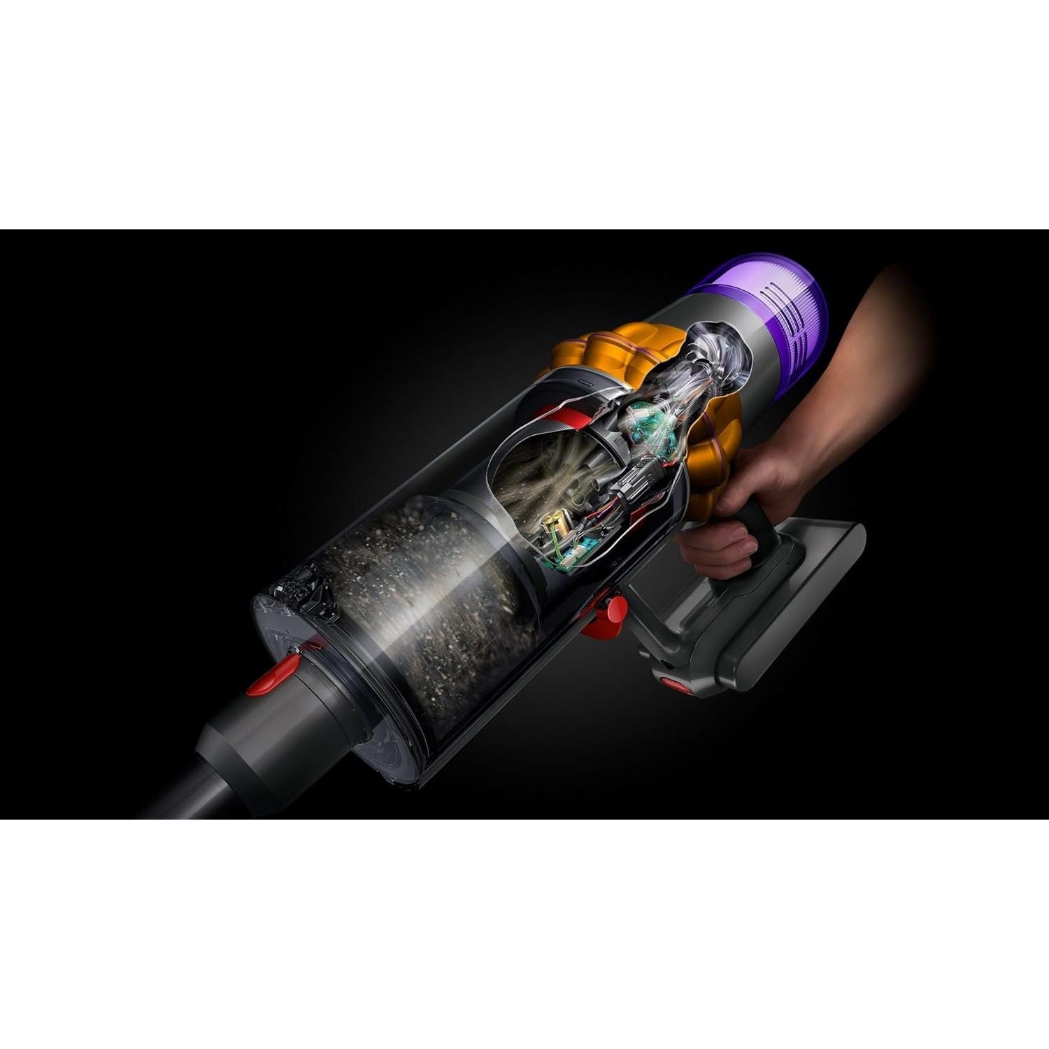 Buy Dyson,Dyson V15 Extra Cordless Vacuum Cleaner - Nickel Blue - Gadcet UK | UK | London | Scotland | Wales| Near Me | Cheap | Pay In 3 |
