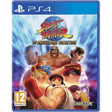 Buy PS4,Street Fighter 30th Anniversar (PS4) - Gadcet UK | UK | London | Scotland | Wales| Ireland | Near Me | Cheap | Pay In 3 | Video Game Software