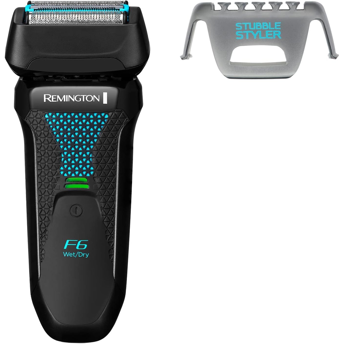 Buy Remington,Remington F6 Aqua Men's Electric Shaver – Cordless, Wet & Dry, 100% Waterproof, Foil Shaver, USB Charging, 60-Min Usage (F6000) - Gadcet UK | UK | London | Scotland | Wales| Near Me | Cheap | Pay In 3 | Shaver & Trimmer