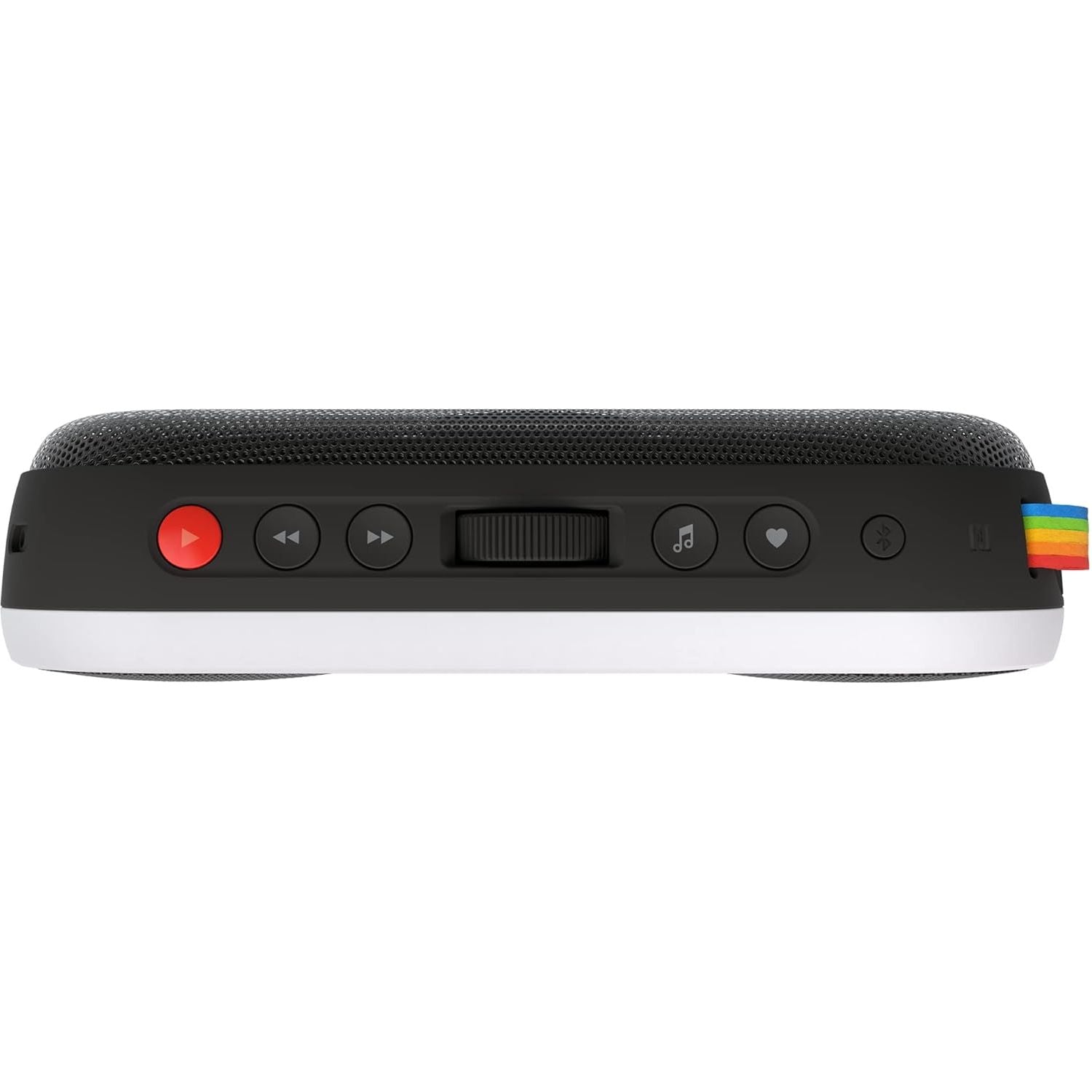 Polaroid P2 Music Player ,Wireless Bluetooth Speaker Rechargeable - Black - 10