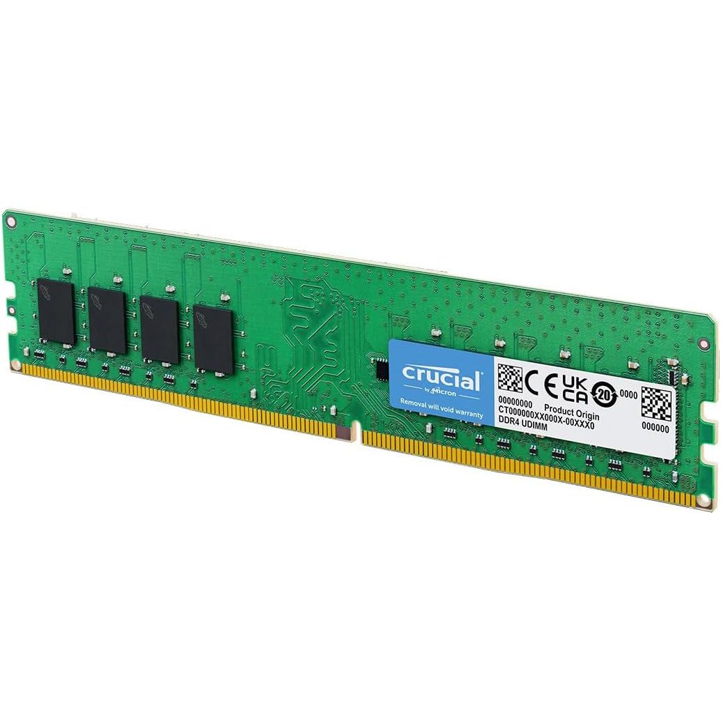 Buy Crucial,Crucial 8GB DDR4 2400MHz CL17 Desktop Memory – CT8G4DFS824A - Gadcet UK | UK | London | Scotland | Wales| Near Me | Cheap | Pay In 3 | RAM