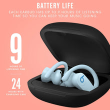 Buy Beats,Powerbeats Pro Wireless Earphones, Apple H1 Chip, Class 1 Bluetooth, 9-Hour Battery, Sweat-Resistant - Glacier Blue - Gadcet UK | UK | London | Scotland | Wales| Near Me | Cheap | Pay In 3 | In-Ear Headphones