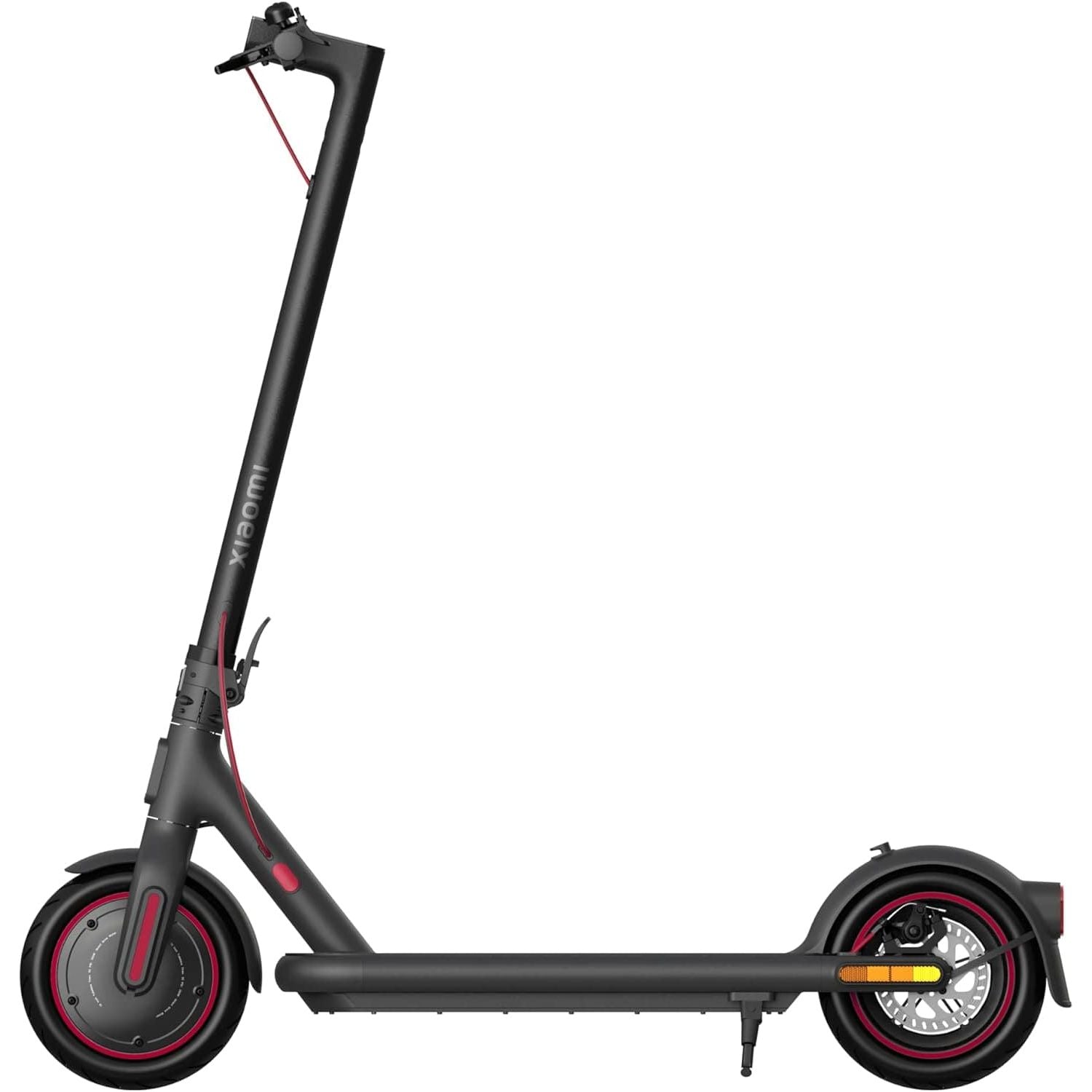 Buy Xiaomi,Xiaomi 4 Pro Adult Folding Electric Scooter - Black - Gadcet UK | UK | London | Scotland | Wales| Ireland | Near Me | Cheap | Pay In 3 | Motorcycles & Scooters