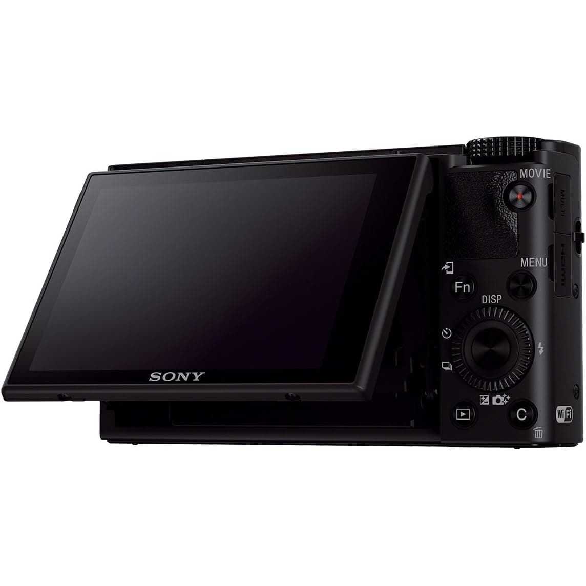 Buy Sony,Sony RX100 III | Advanced Premium Compact Camera (1.0-Type Sensor, 24-70 mm F1.8-2.8 Zeiss Lens and Flip Screen for Vlogging) - Gadcet.com | UK | London | Scotland | Wales| Ireland | Near Me | Cheap | Pay In 3 | Digital Cameras