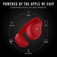 Buy Beats,Beats Studio3 - Wireless Noise Cancelling Over Ear Headphones - Red - Gadcet UK | UK | London | Scotland | Wales| Ireland | Near Me | Cheap | Pay In 3 | Headphones
