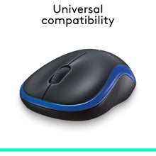 Buy Logitech,Logitech M185 Wireless Mouse – 2.4GHz, USB Mini Receiver, 12-Month Battery, 1000 DPI, Blue - Gadcet UK | UK | London | Scotland | Wales| Near Me | Cheap | Pay In 3 | Keyboard & Mouse