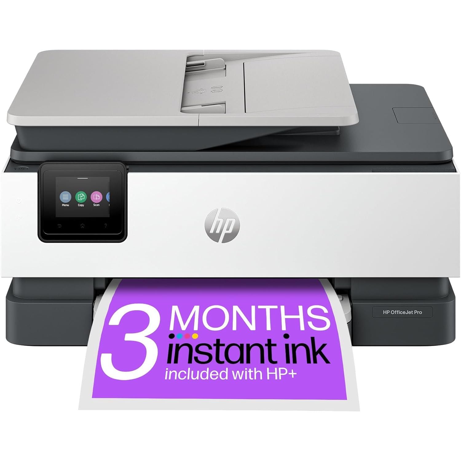 Buy HP,HP OfficeJet Pro 8122e All-in-One Printer - Print, Scan, Copy, ADF, Colour, HP+ with 3 Months Instant Ink & 3-Year Warranty - Gadcet UK | UK | London | Scotland | Wales| Near Me | Cheap | Pay In 3 | Printer, Copier & Fax Machine Accessories