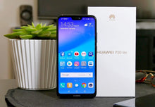 Buy Huawei,Huawei P20 Lite 4G 128GB Storage 4GB RAM Dual Sim - Black - Unlocked - Gadcet.com | UK | London | Scotland | Wales| Ireland | Near Me | Cheap | Pay In 3 | Mobile Phones