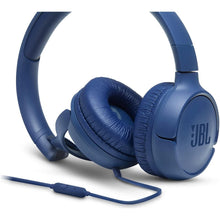 Buy JBL,JBL T500 in Blue – Over Ear Lightweight, Foldable Headphones with Pure Bass Sound – Universal 1-Button Remote and Microphone - Gadcet UK | UK | London | Scotland | Wales| Near Me | Cheap | Pay In 3 | Headphones & Headsets