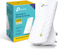 Buy TP-Link,TP-Link WiFi Extender Booster, Dual Band AC750 Mbps WiFi Range Extender Repeater, Internet Booster with Ethernet Port, Ultraxtend Coverage App Control Easy Setup, UK Plug (RE220) - Gadcet UK | UK | London | Scotland | Wales| Near Me | Cheap | Pay In 3 | Network Cards & Adapters