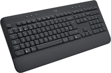 Buy Logitech,Logitech Signature K650 Wireless Keyboard with Wrist Rest QWERTY UK - Grey - Gadcet UK | UK | London | Scotland | Wales| Ireland | Near Me | Cheap | Pay In 3 | Keyboard & Mouse