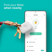 Buy Tile,Tile Mate (2022) Bluetooth Item Finder - 2 Pack - Gadcet.com | UK | London | Scotland | Wales| Ireland | Near Me | Cheap | Pay In 3 | GPS Tracking Devices