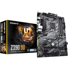 Gigabyte Z390 UD (Socket 1151/Z390 Express/DDR4/S-ATA 600/ATX)