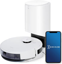 Buy ECOVACS,ECOVACS DEEBOT N8+ Robot Vacuum Cleaner 2300Pa with OZMO™ Mop - Gadcet UK | UK | London | Scotland | Wales| Ireland | Near Me | Cheap | Pay In 3 | Vacuum Cleaner