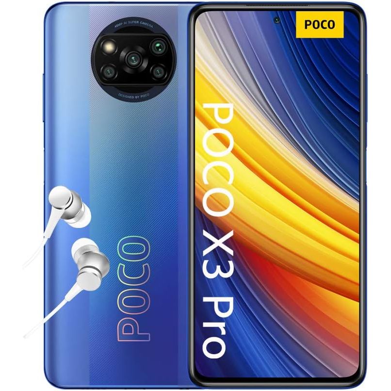 Buy Poco,Poco X3 Pro – 256GB – Frost Blue – Unlocked - Gadcet UK | UK | London | Scotland | Wales| Near Me | Cheap | Pay In 3 | Mobile & Smart Phones