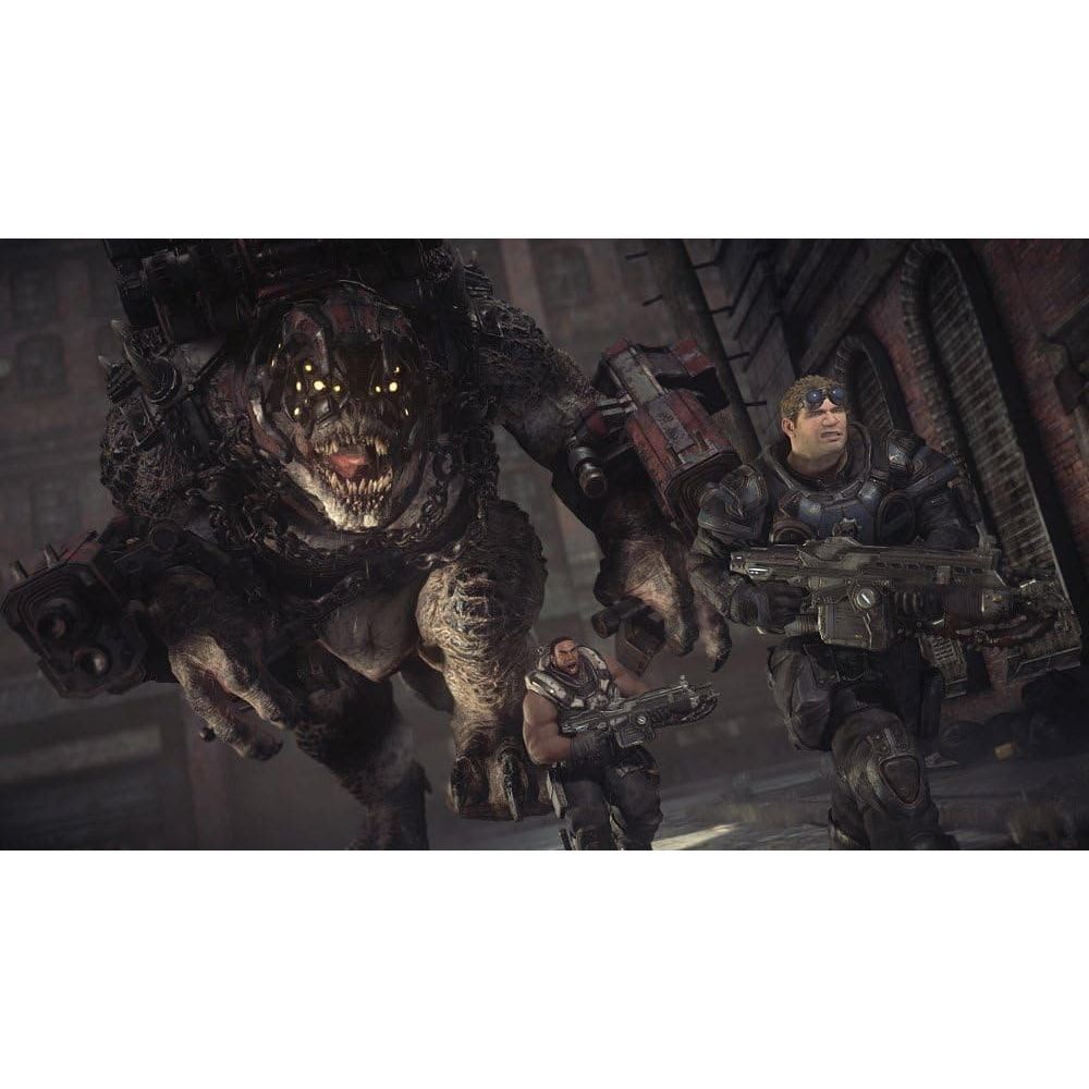 Buy Microsoft,Gears of War: Ultimate Edition (Xbox One) - Gadcet UK | UK | London | Scotland | Wales| Ireland | Near Me | Cheap | Pay In 3 | Video Game Software