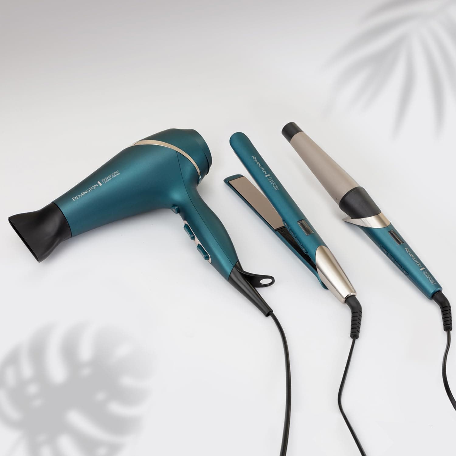 Buy Remington,Remington Advanced Coconut Therapy Hair Dryer (Infused with Coconut and UV Filters to Nourish Hair, Smooth and Shiny Results, Powerful, Fast, Diffuser, 2 Concentrators, Diffuser, Ionic, 2300W) AC8648 - Gadcet UK | UK | London | Scotland | Wales| Near Me | Cheap | Pay In 3 | Hair Dryers